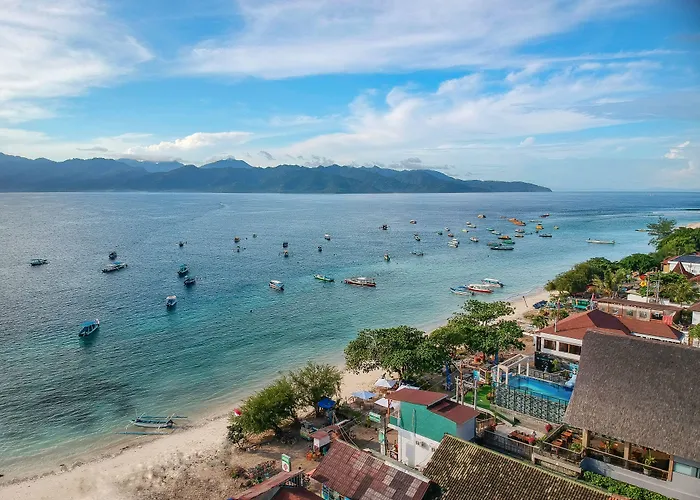 Marc Hotel Gili Trawangan