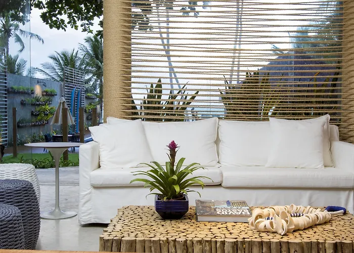 Flor De Lis Exclusive Hotel Maceió