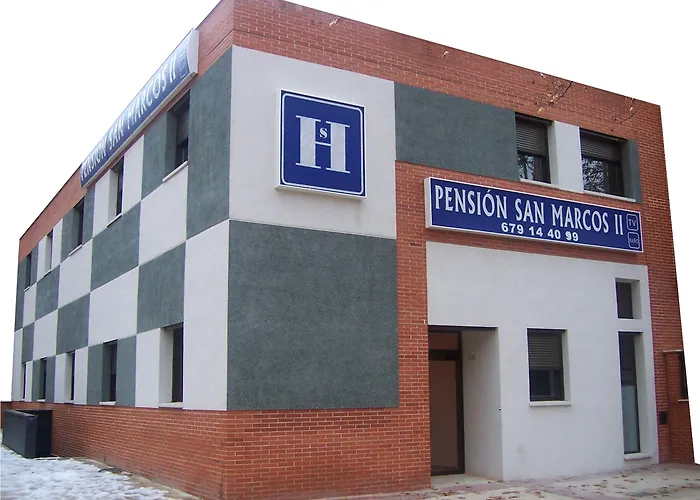 Hostal San Marcos II