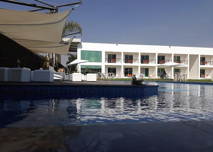 Hotel Aquetzalli