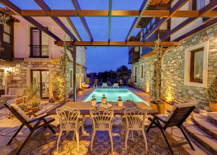 Akanthus Hotel Ephesus Selcuk