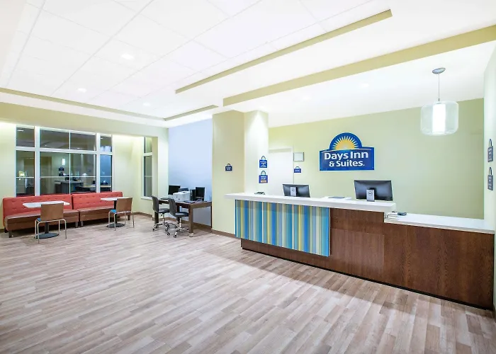 Days Inn & Suites By Wyndham Kearney Ne