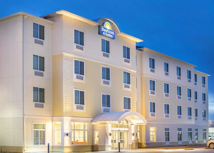 Days Inn & Suites By Wyndham Kearney Ne