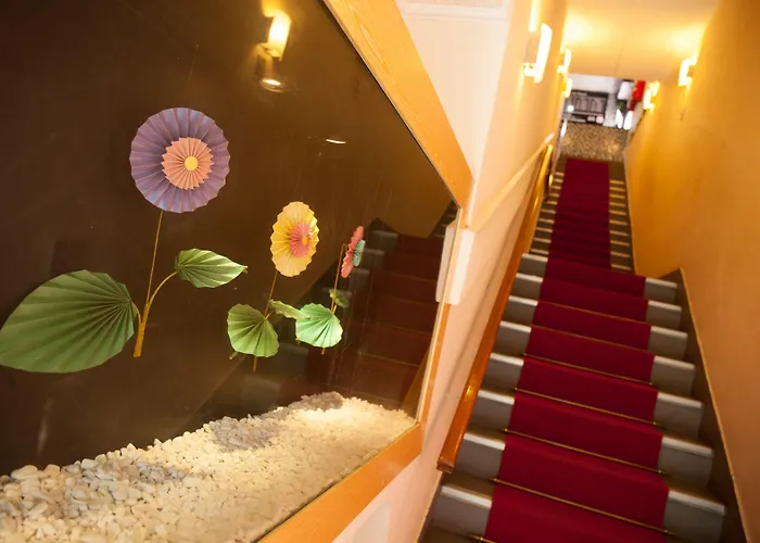 Hotel Jardim América ( Adults only)