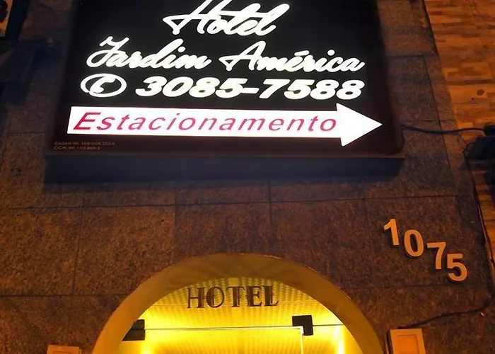 Hotel Jardim América ( Adults only)