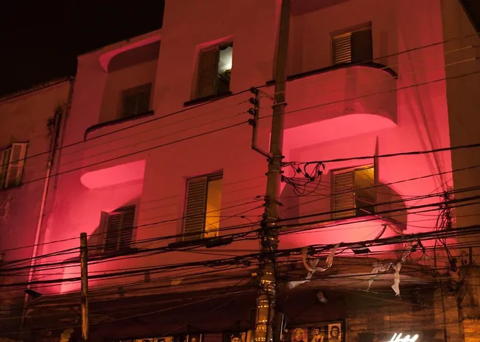 Hotel Jardim América ( Adults only)