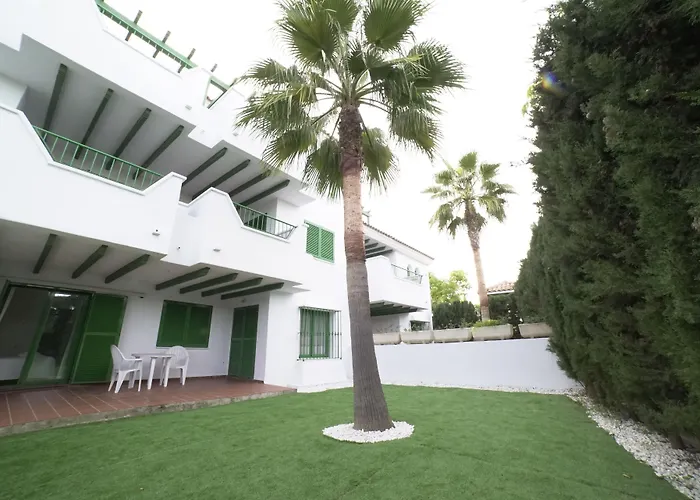 Apartamentos Sun