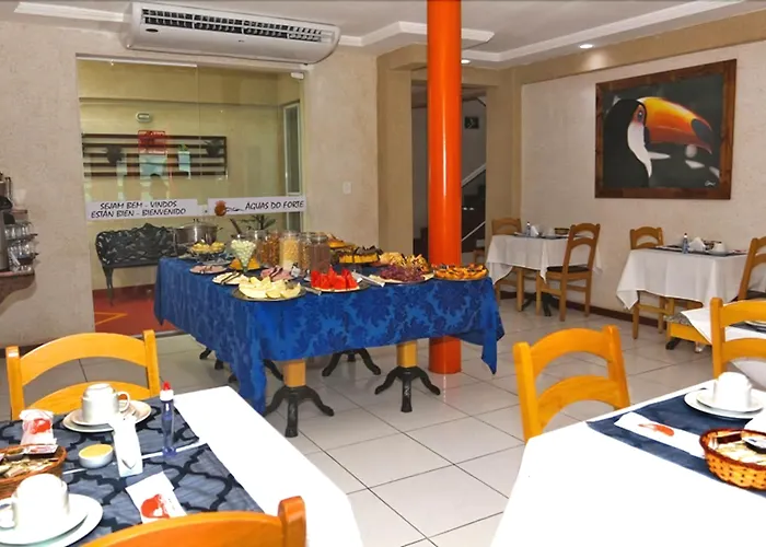 Pousada Águas do Forte