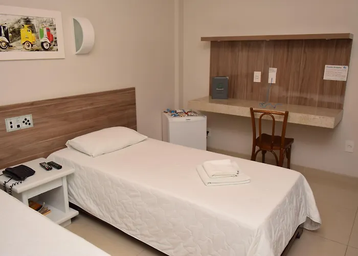 Hotel Gramado de Campos