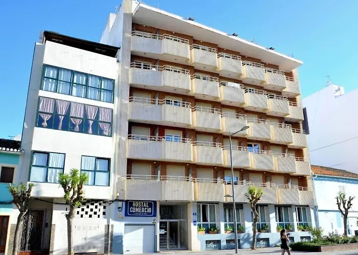 Hostal Comercio