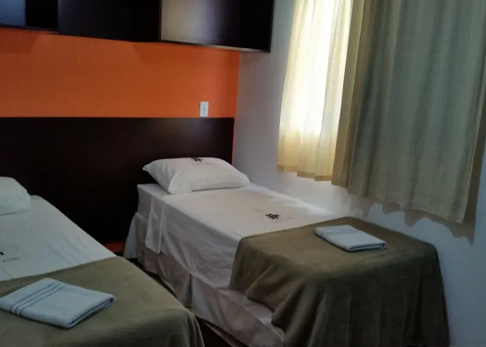 Hotel Buriti Itupeva