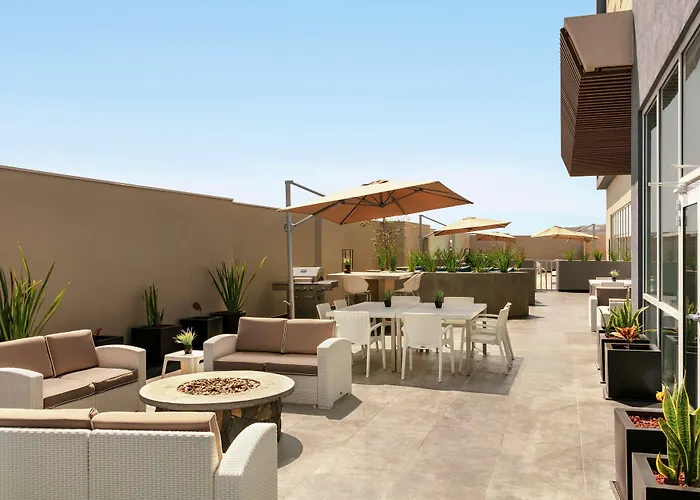 Hampton Inn By Hilton Monterrey Apodaca
