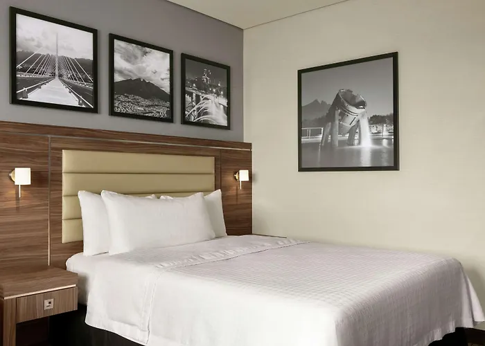 Hampton Inn By Hilton Monterrey Apodaca