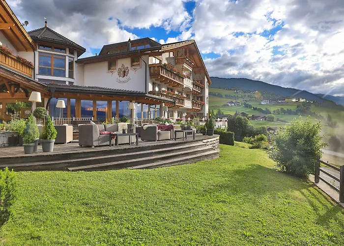 Hotel Laerchenhof Maranza
