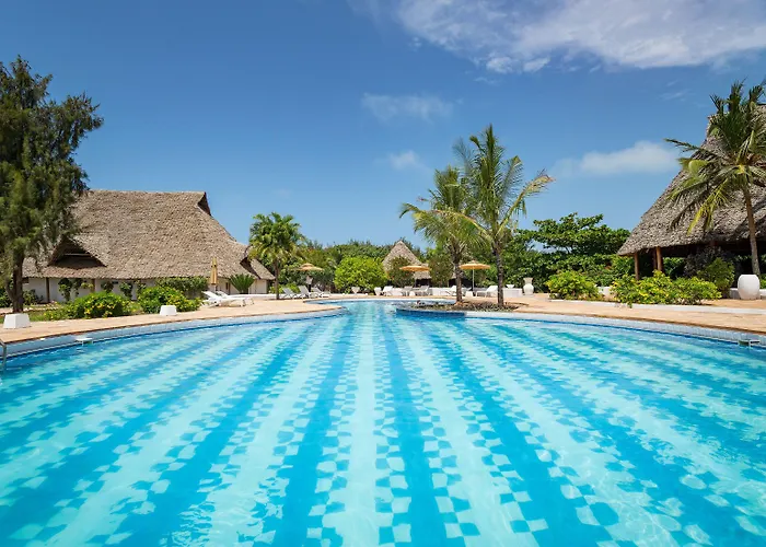 Sandies Baobab Beach Zanzibar Nungwi