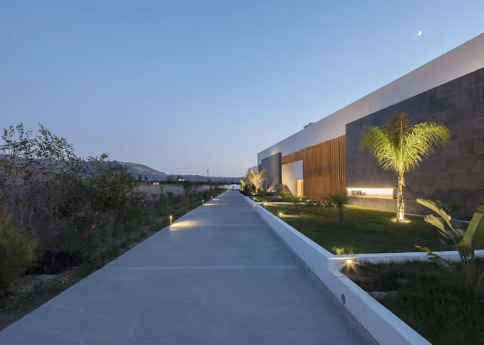 D' Andrea Lagoon All Suites - Adults Only Marmari 