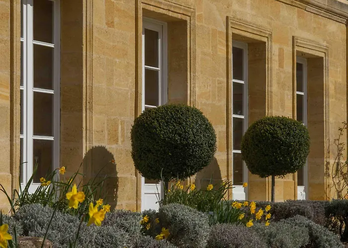 Chateau du Palanquey&SPA