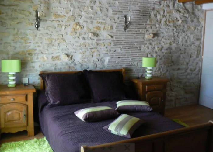 Bed and Breakfast Le Manoir des Chapelles à Venoy