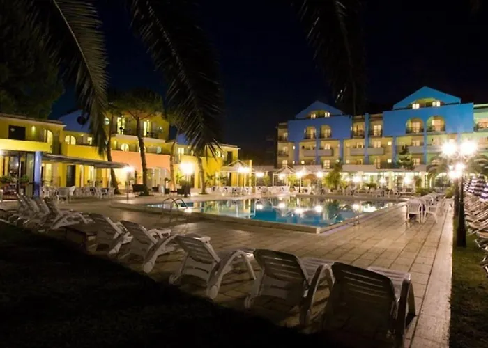 Hotel Parco Dei Principi