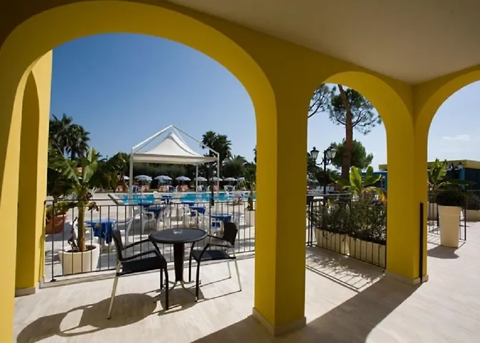 Hotel Parco Dei Principi