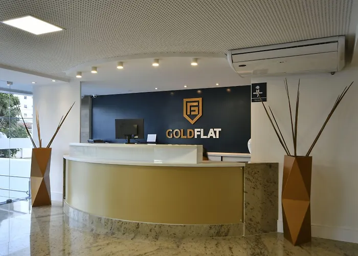 Littoral Gold Flat Hotel João Pessoa