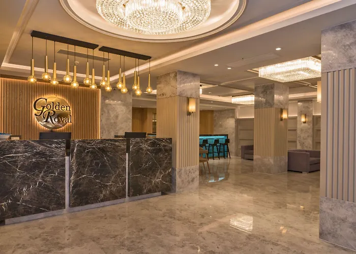 Golden Royal Hotel & Spa