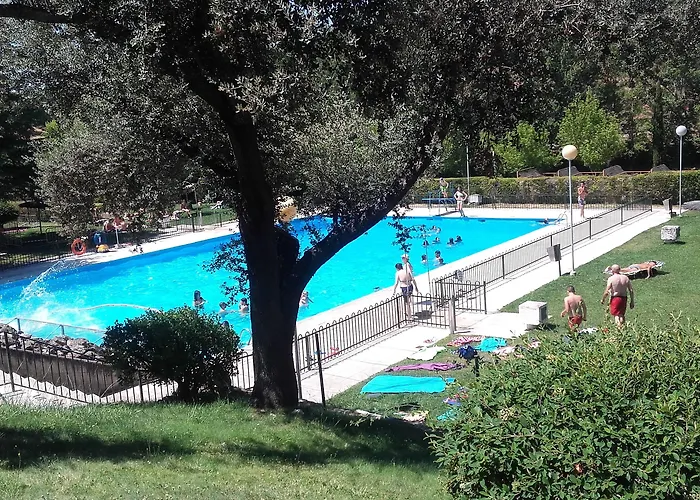 Balneario de Ledesma