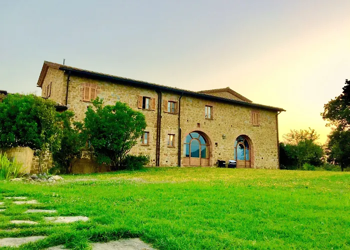 Locanda Vesuna Hotel Countryhouse Trequanda