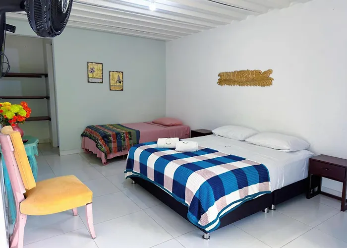 Ikara Hotel Campestre Villeta
