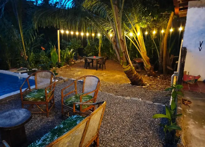 Casa sol palomino