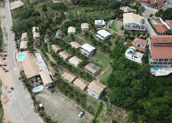 Chalemar Hotel Pousada
