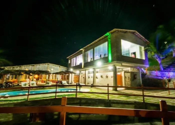 Chalemar Hotel Pousada