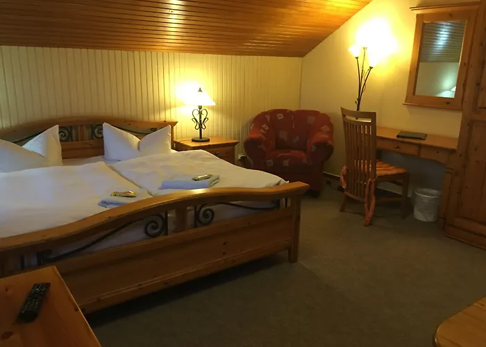 Harmonie Hotel Rust Hohegeiß