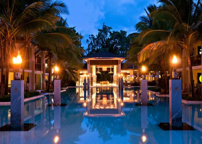 Luxury Apartments At Temple Resort And Spa Port Douglas