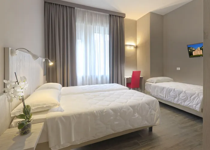 Hotel Terme di Frasassi Genga 