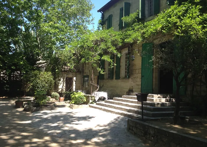 Auberge de la treille Avignon
