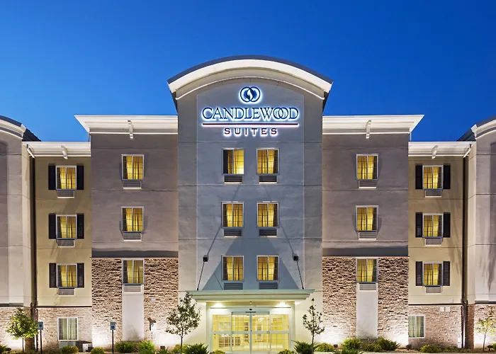 Candlewood Suites - Mcdonough By Ihg