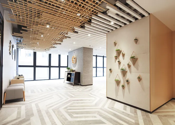 Hotel Ease Access Tsuen Wan