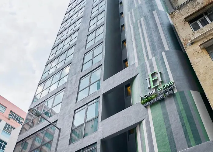 Hotel Ease Access Tsuen Wan