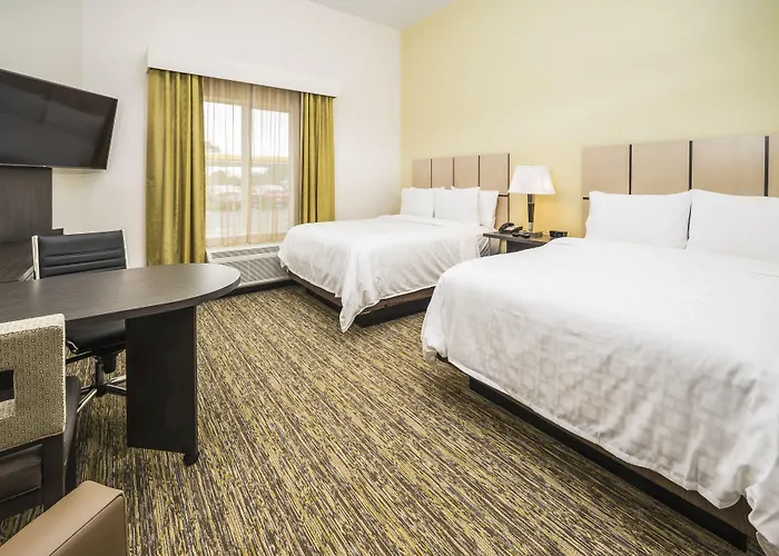 Candlewood Suites - Ft Walton Bch - Hurlburt Area By Ihg Fort Walton Beach