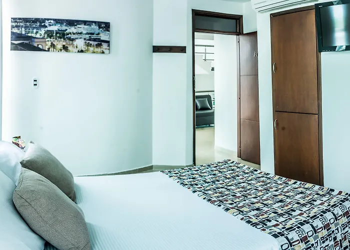 Hotel Elite Barrancabermeja