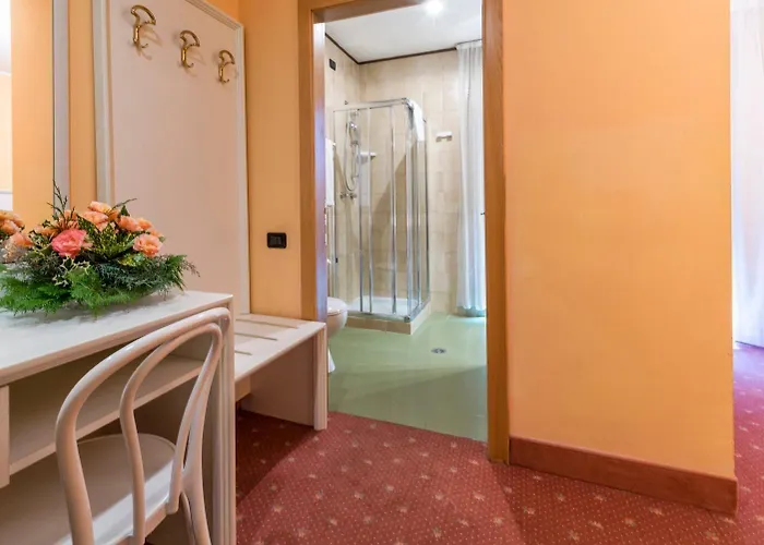 Hotel Bavaria Levico Terme