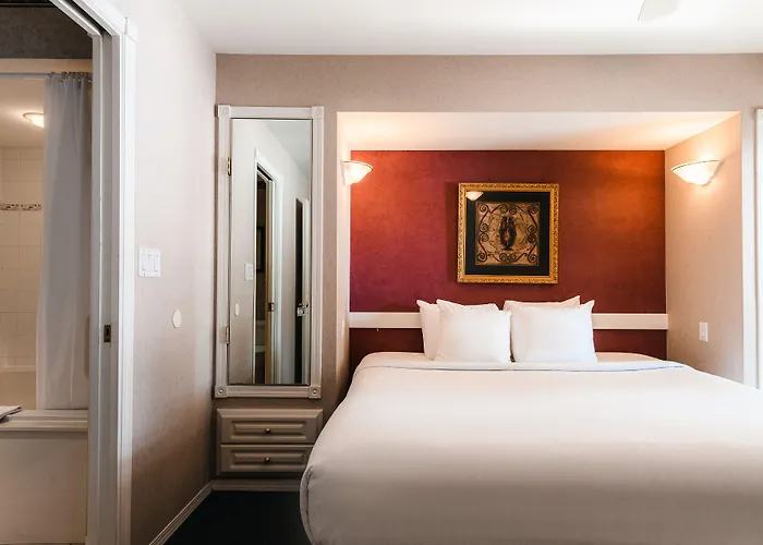 Mountain View Suites & Residency At Fairmont Hot Springs