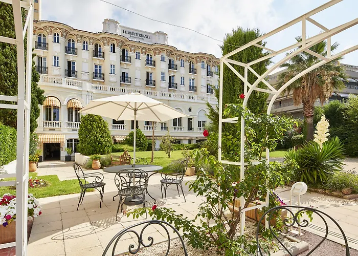 Residence le Mediterranée