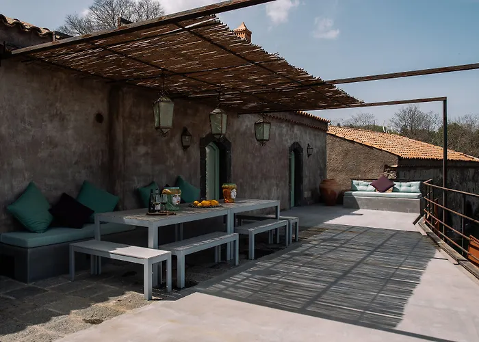 Tenuta di Fessina Castiglione De Sicilia
