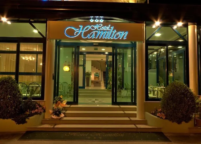 Hotel Hamilton