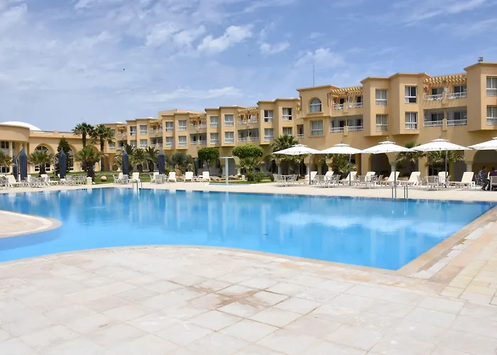Cap Bon Kelibia Beach Hotel & Spa