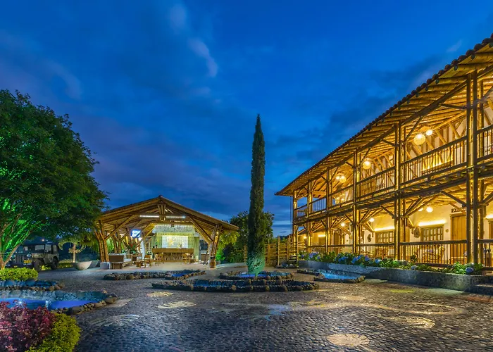 Casa San Carlos