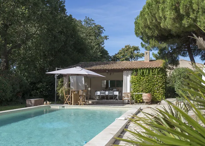 La Bastide Du Bouchou