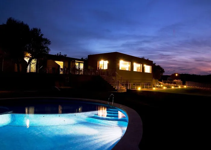 Hotel Vilar Riu De Baix